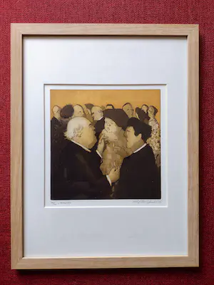 Willy Belinfante - "RECEPTIE" kopen? Bied vanaf 50!