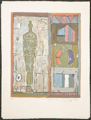Kees Salentijn - Richard Smeets, e.a., Uitgave ter gelegenheid van 10-jarig bestaan galerie kopen? Bied vanaf 90!