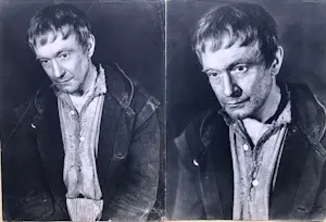 Therese Le Prat - Portfolio uit 1950 met portretten van beroemde acteurs. kopen? Bied vanaf 75!
