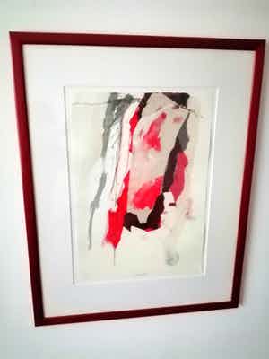 Hans Meyer Petersen - Cobra, uit 1994 verkocht voor € 75!