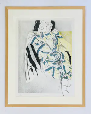 Jaap Hillenius - Tentoonstellingsprent kopen? Bied vanaf 65!