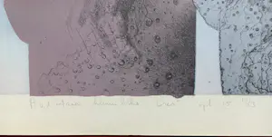 Anco van der Haar - Creo, litho (groot) kopen? Bied vanaf 45!