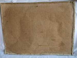 Niet of onleesbaar gesigneerd - Olieverf op doek , “Landschap met zwaan” kopen? Bied vanaf 1!
