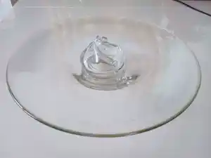 Günther Uecker - "JAHRESTELLER" Rosenthal - 1975 - LImited Edition - signiert kopen? Bied vanaf 500!