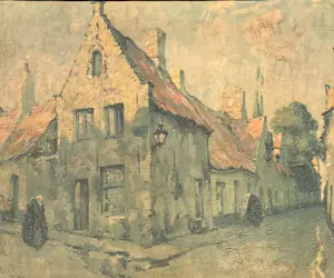 Julien Celos - straatje in Brugge kopen? Bied vanaf 65!