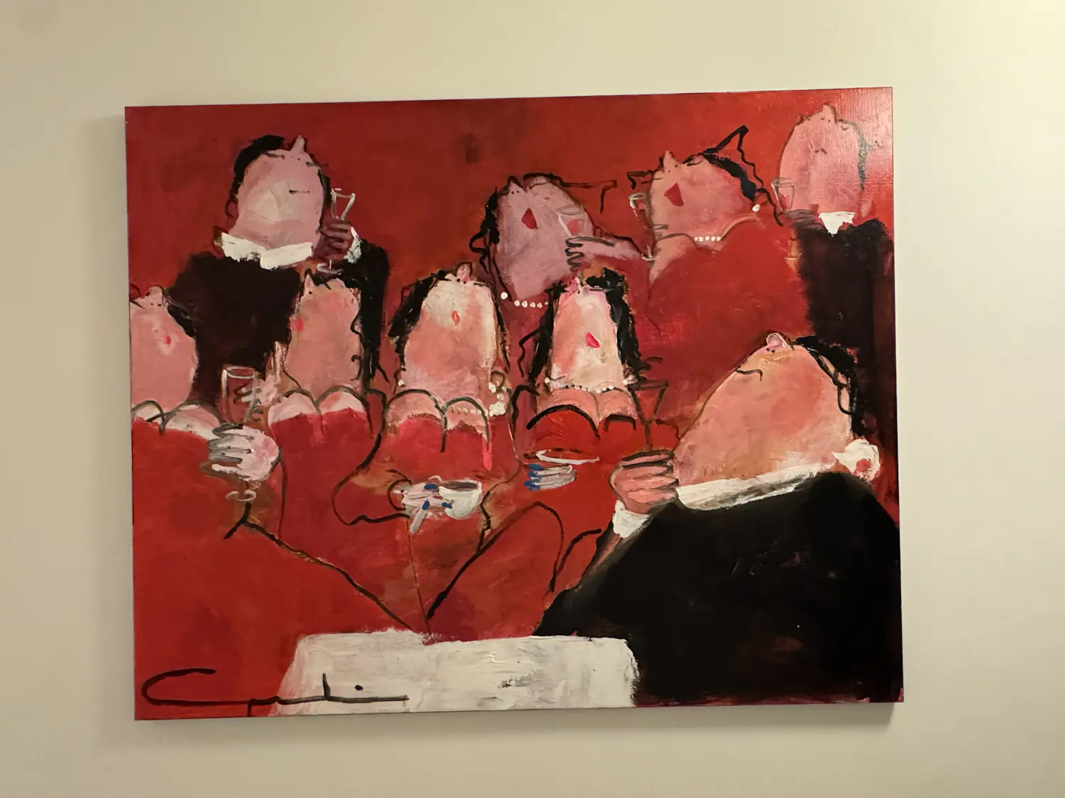 Veilingresultaten van Gerdine Duijsens-Kroezen | Kunstveiling.be