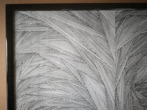 Niet of onleesbaar gesigneerd - Abstract. Geometrische spiraal. kopen? Bied vanaf 1!