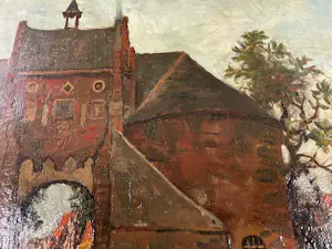 Charles Dankmeijer - Smede poort Brugge België kopen? Bied vanaf 350!