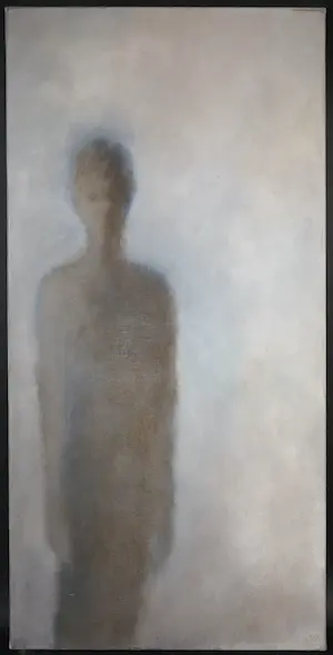 Niet of onleesbaar gesigneerd - Olieverf op doek, Untitled kopen? Bied vanaf 1!