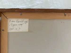 Adriaan van Esveld - Eigen weg kopen? Bied vanaf 35!