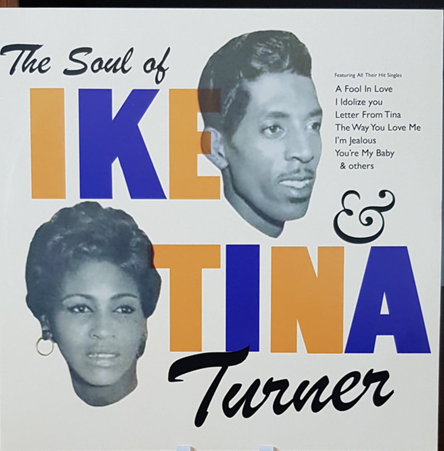 Ike & Tina Turner (1960-1976)