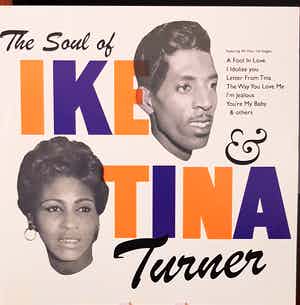 Ike & Tina Turner - The Soul Of Ike & Tina Turner verkocht voor € 9!