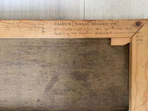 Remigius Adrianus Haanen - Onbekend kopen? Bied vanaf 300!