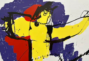 Herman Brood - De gezegende (Brasil God) kopen? Bied vanaf 250!