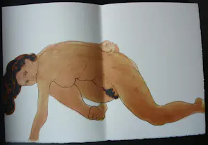 Hugo Claus - Kunstboek met 10 litho's: "Zij" - 1993 kopen? Bied vanaf 599!
