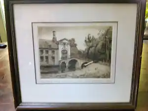Aidan Kirkpatrick - Begijnhofbrug Brugge kopen? Bied vanaf 30!