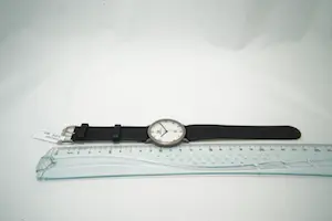 20-   Groot DANISH DESIGN WATCH IQ12Q1108 TITANIUM polshorloge kopen? Bied vanaf 30!