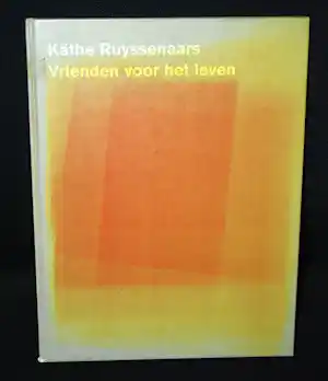 Käthe Ruyssenaars - gesigneerde hardcover kopen? Bied vanaf 40!