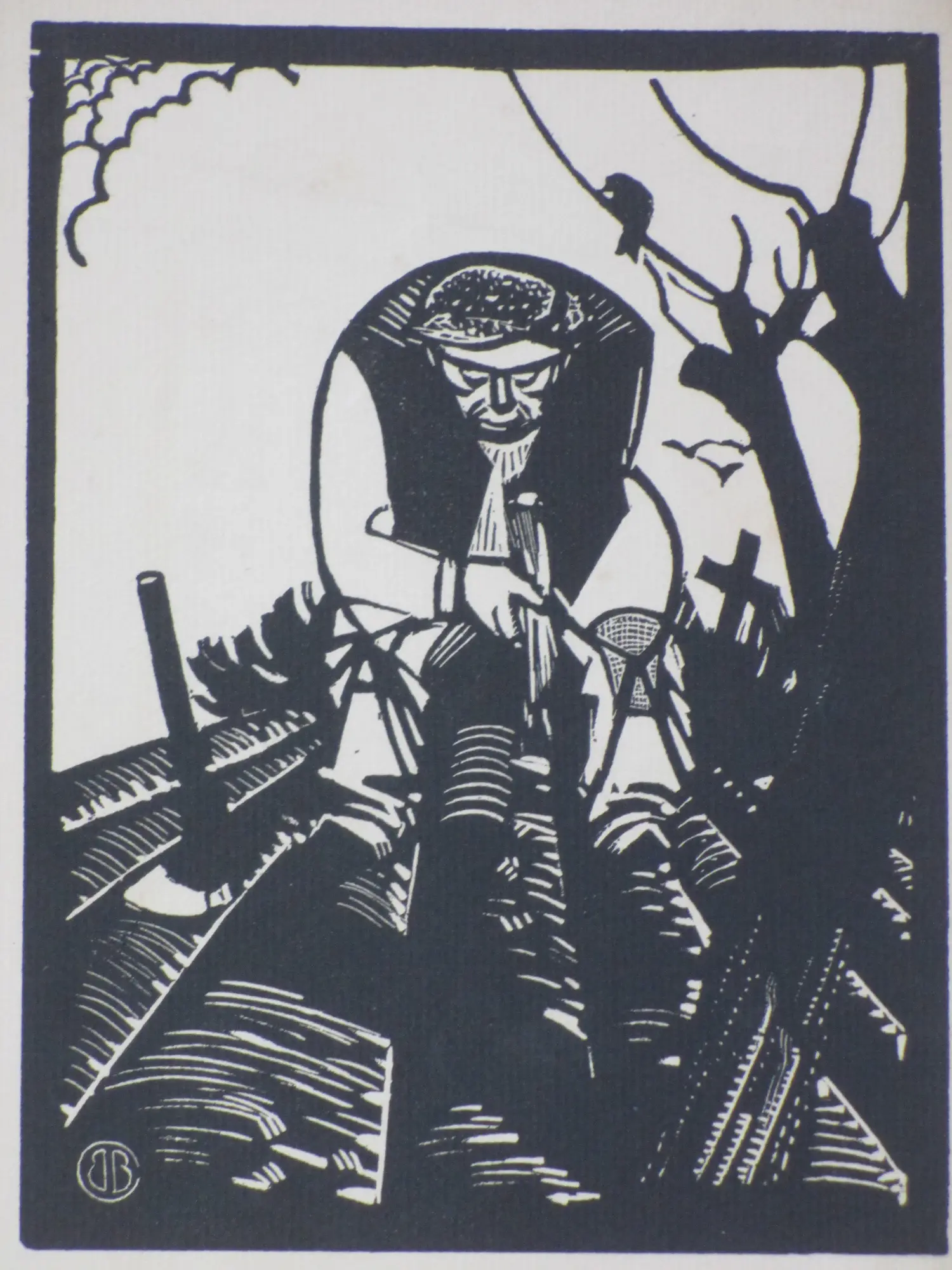 Bernard Becan (1890-1943)