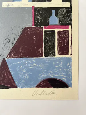 Mariano Villalta - Le miroir kopen? Bied vanaf 100!