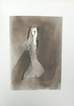 Jacques Villon - Dents de lait. Dents de loup. kopen? Bied vanaf 350!