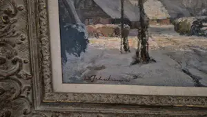 David Schulman - Winter in Blaricum kopen? Bied vanaf 2000!