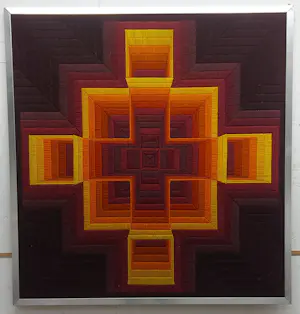 Patrice Allart - Leerling van Victor Vasarely kopen? Bied vanaf 250!