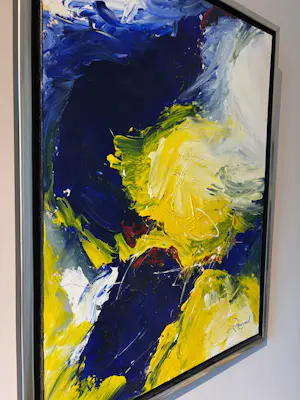 Dick Preesman - Yellow kopen? Bied vanaf 50!
