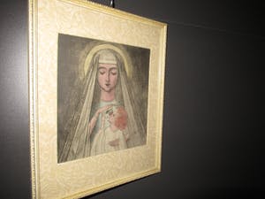 Jan Toorop - MADONNA MET KIND kopen? Bied vanaf 55!