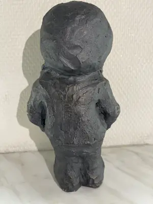 Truus Coumans - Jongen met Pet kopen? Bied vanaf 55!