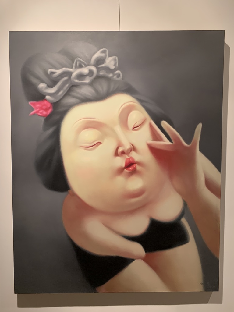 Boa Jun LIU - 'Tang Buddhist Lady' (2008) kopen? Bied vanaf 3000!