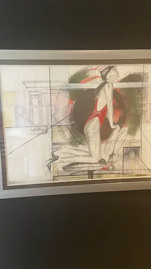 Stef Fridael - Exlusief gesigneerd kunstwerk kopen? Bied vanaf 1000!