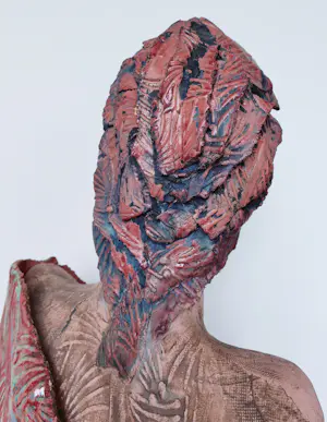 Ada Stel - Sculptuur van keramiek, Truus kopen? Bied vanaf 150!