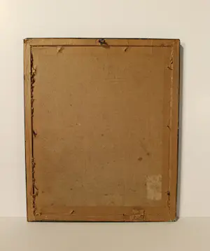 Jean-Francois Millet - Borstbeeld van een naakt jong meisje. Originele lithografie naar Jean-François Millet. kopen? Bied vanaf 84!