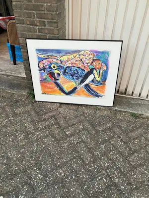 Anton Vrede - niet bekend kopen? Bied vanaf 100!