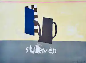 Klaas Gubbels - Stilleven kopen? Bied vanaf 425!