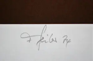 Friedrich Geiler - Concrete-constructieve composie - 1974 - Originele linoleumsnede, handgesigneerd kopen? Bied vanaf 60!