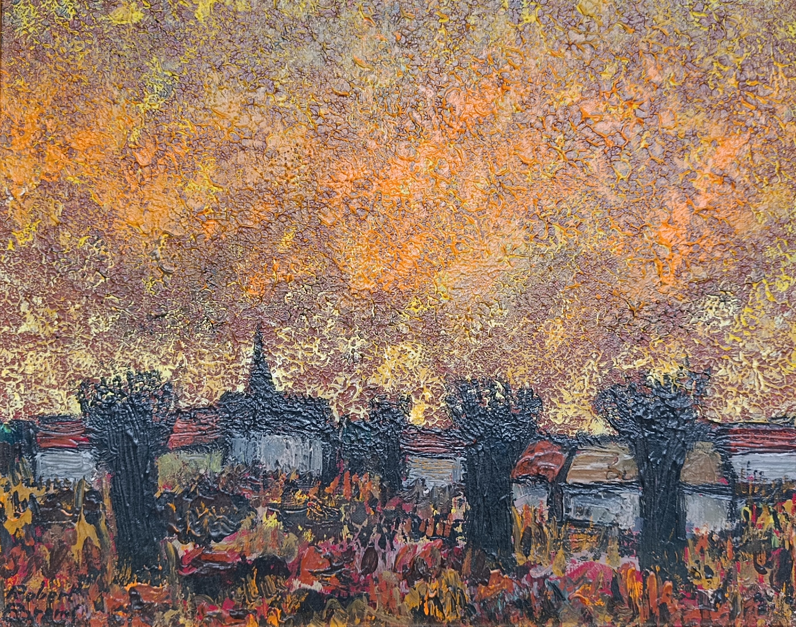 Robert Brems - Couché de Soleil. kopen? Bied vanaf 69!
