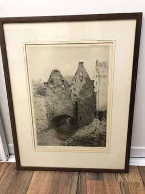 Hendrik de Laat - Hendrik de Laat verkocht voor € 40!