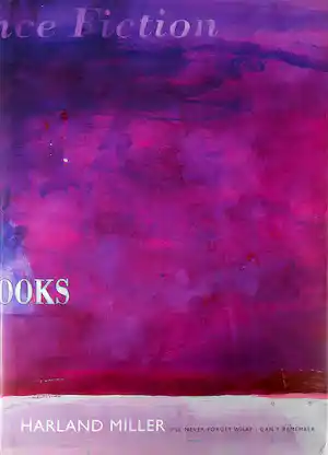 Harland Miller - Gesigneerd boek, I'll never forget what I can't remember verkocht voor € 101!