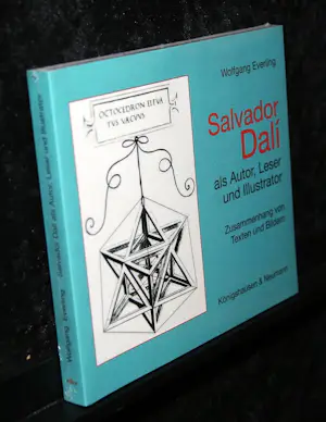 Salvador Dali - Twee boeken over Salvador Dali. Één boek is in originele verpakking. kopen? Bied vanaf 25!