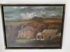 Herman Berserik - ENGELS LANDSCHAP kopen? Bied vanaf 2500!