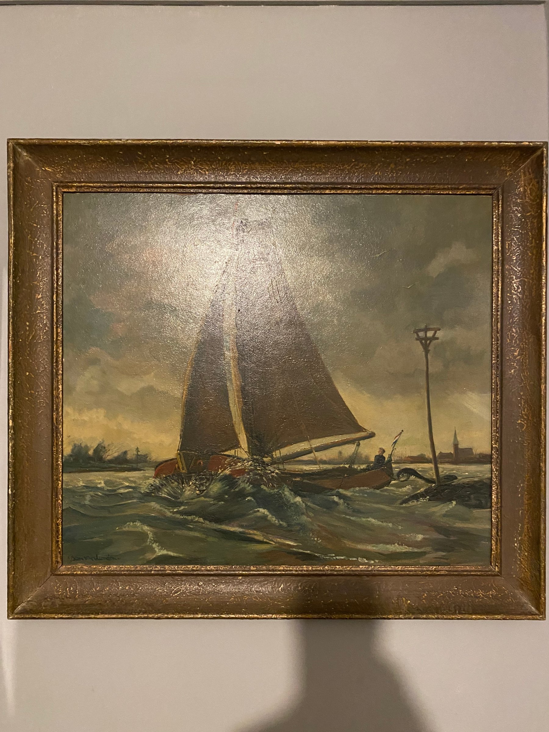 Ben van Londen - Schiff kopen? Bied vanaf 400!