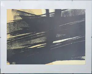 Hans Hartung - geen titel kopen? Bied vanaf 100!