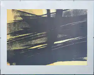 Hans Hartung - geen titel kopen? Bied vanaf 100!