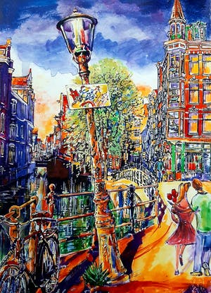 Elena Polyakova - El-Va-Together in Amsterdam kopen? Bied vanaf 40!