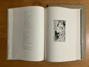 Asger Jorn - C. Caspari:Fridhof der Maulwürfe (talpa euroaea) oder geländegänge in tagesläufn kopen? Bied vanaf 1690!