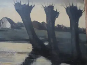 Pieter de Bodt - Landschap Boerderijen kopen? Bied vanaf 170!