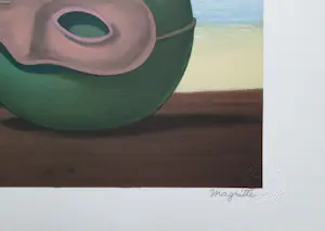 Rene Magritte - La valse hésitation kopen? Bied vanaf 490!