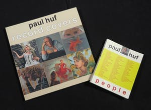 Paul Huf - C-Print met Dibond, de Steward kopen? Bied vanaf 1!